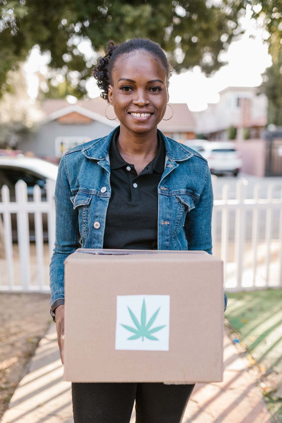 Cannabis Delivery In Los Angeles California