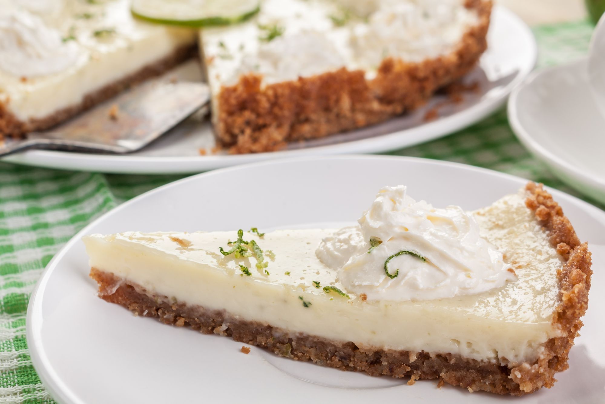 A Must Try Key Lime Pie In Old Town, Key West