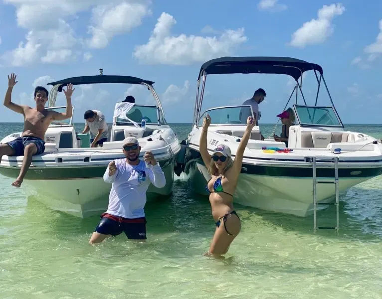 Key West Sandbar Tours - Shark Week