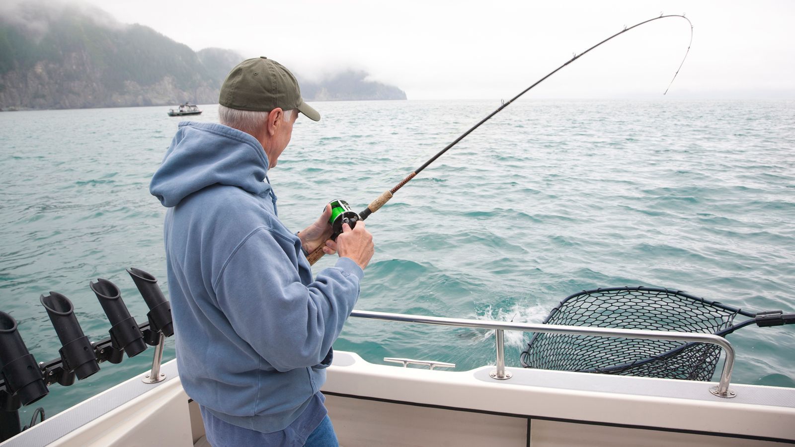 Salmon Fishing Trips In Alaska - The Port of Icy Strait Excursion