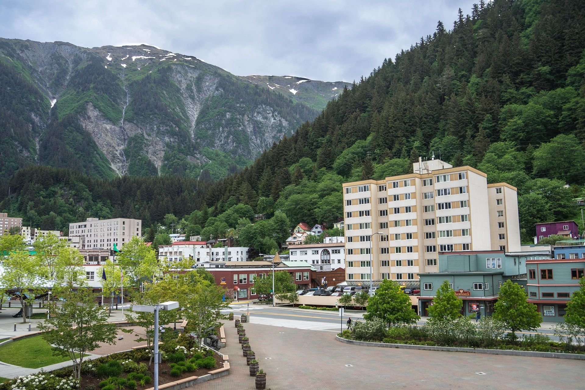 Juneau Alaska