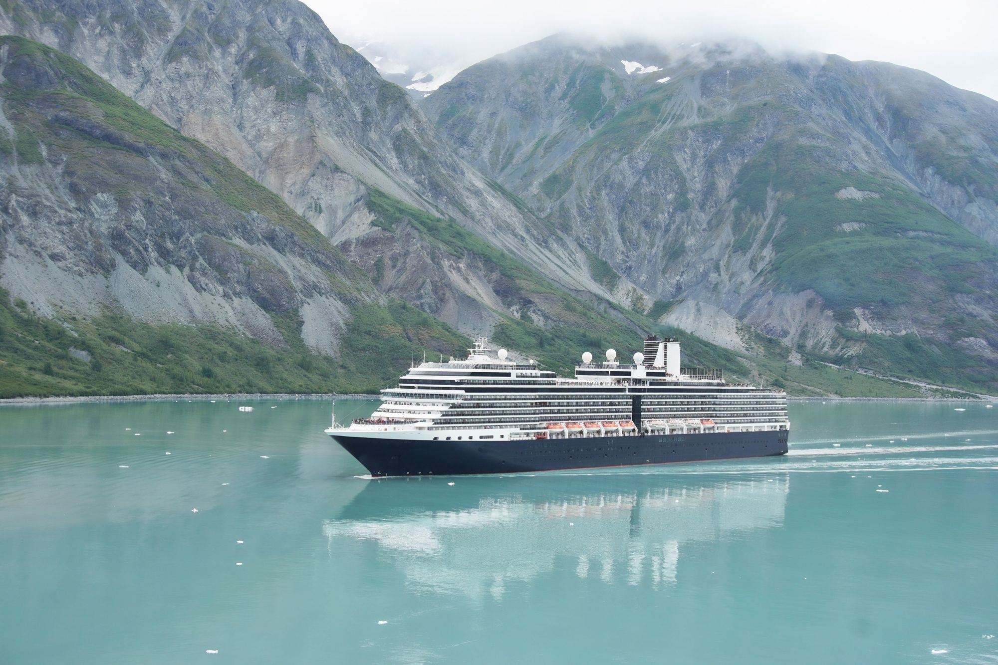 Alaska Cruise Season Runs From May Through September