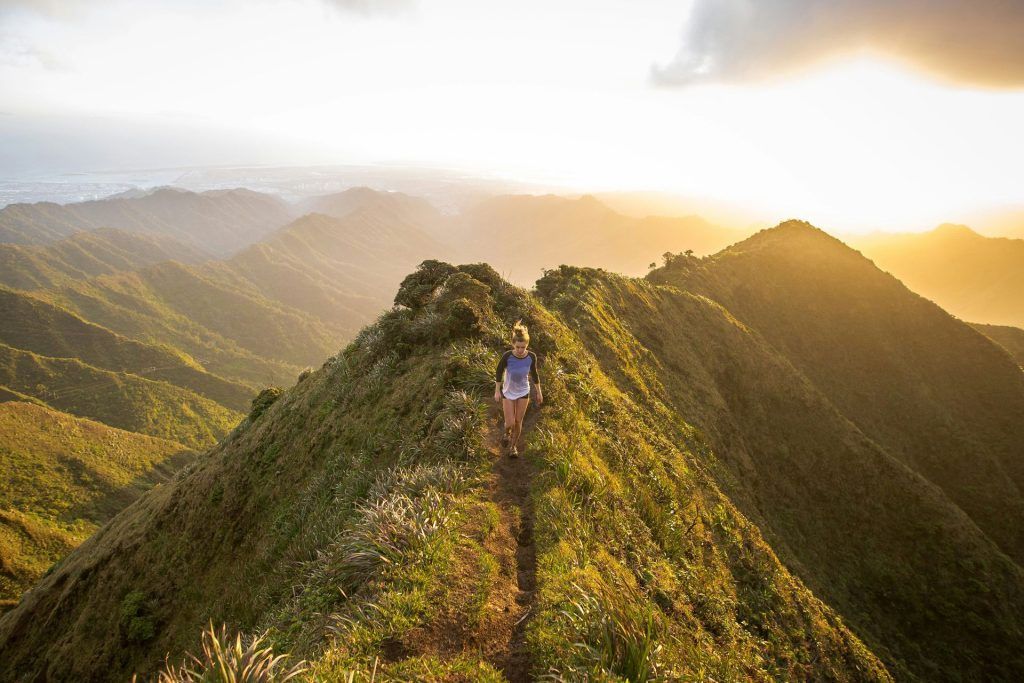 Advanced Hiking Trails In Oahu Hawaii