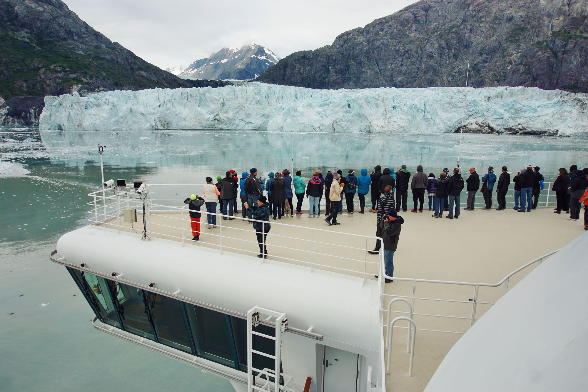 Glacier Bay National Park