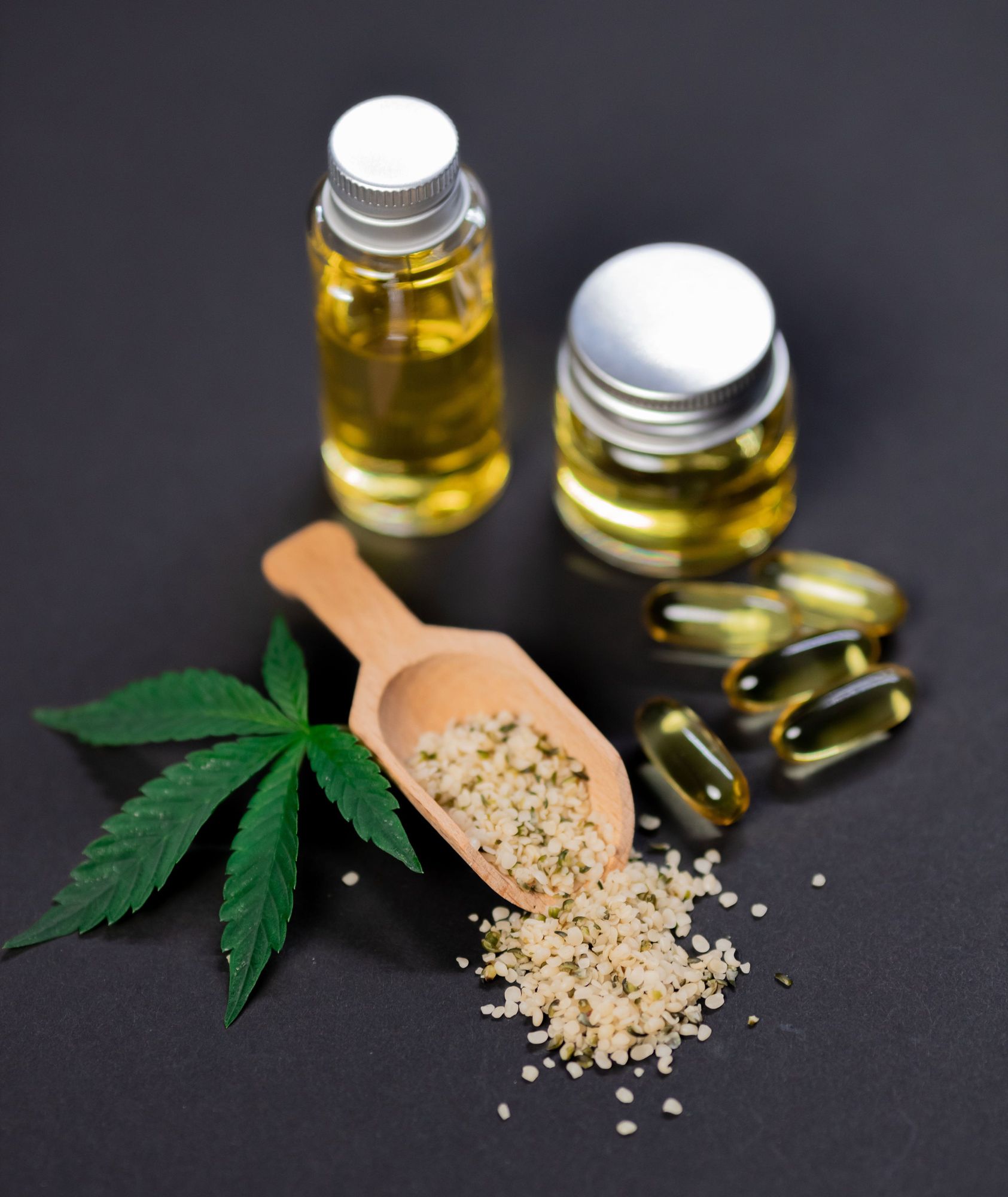 Marijuana Products