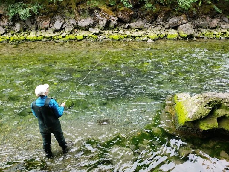 Fly Fishing Opportunities In Alaska