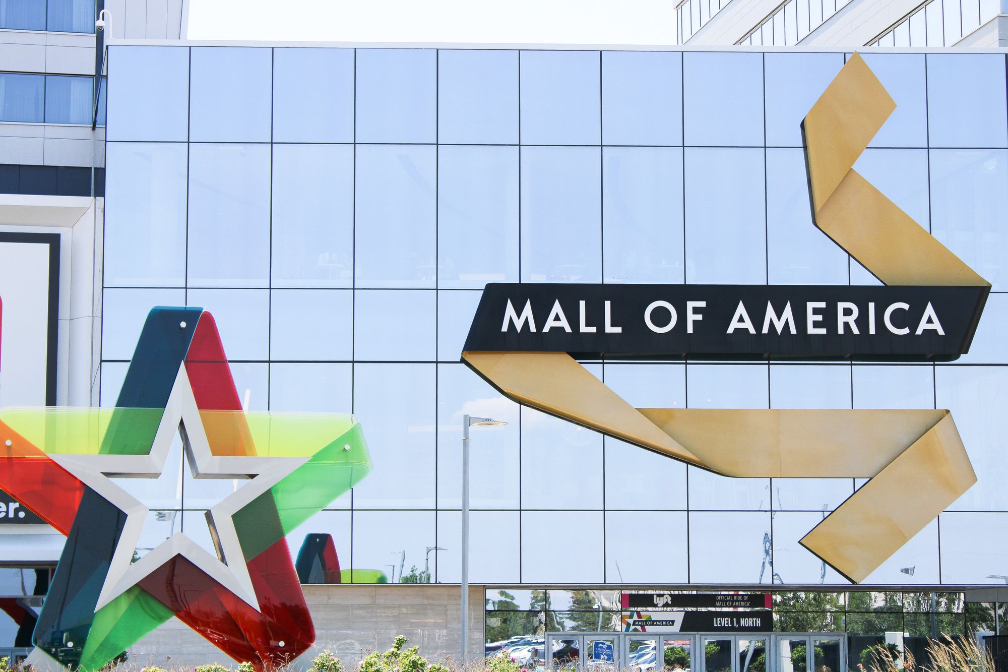 Birthday Celebration At Mall Of America, Bloomington MN