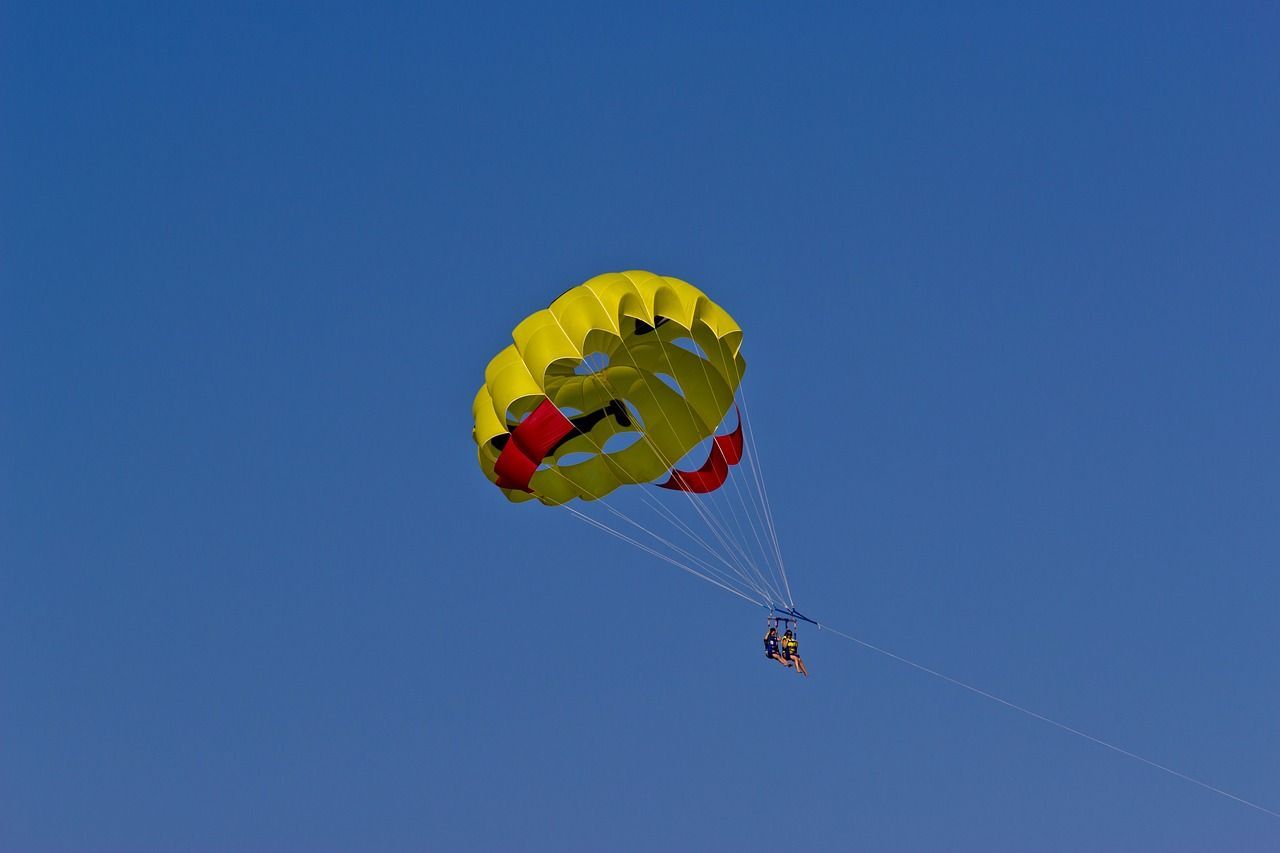 Key West Parasailing