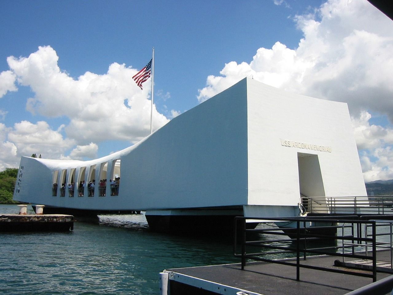 Historical Adventure - Pearl Harbor - Bucket List Destination