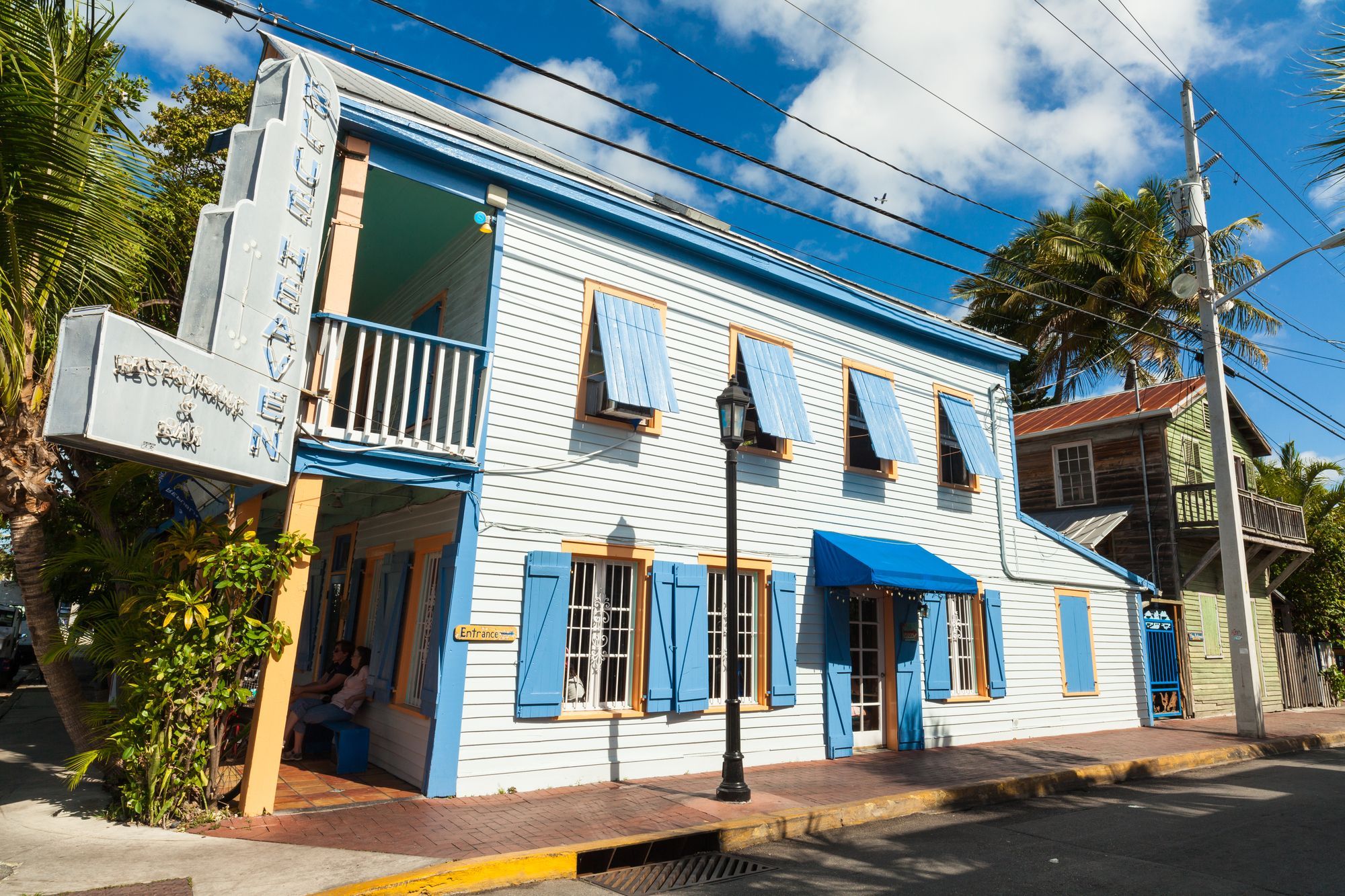 Blue Heaven - Key West