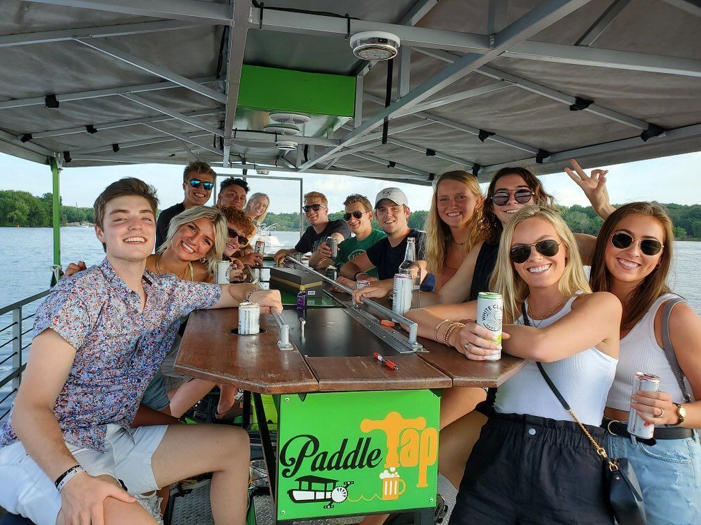 Pedal Pub