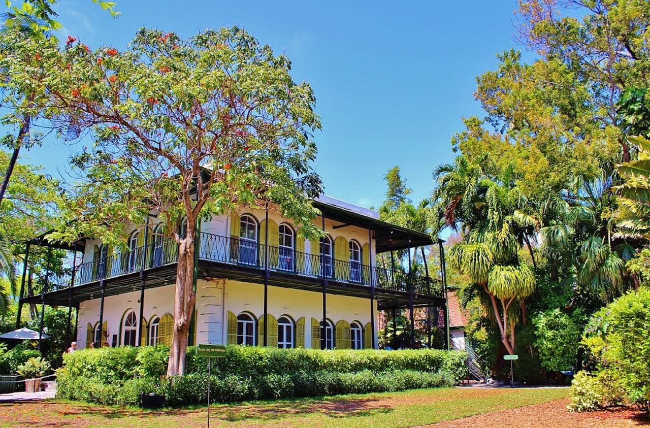 Ernest Hemmingway Home