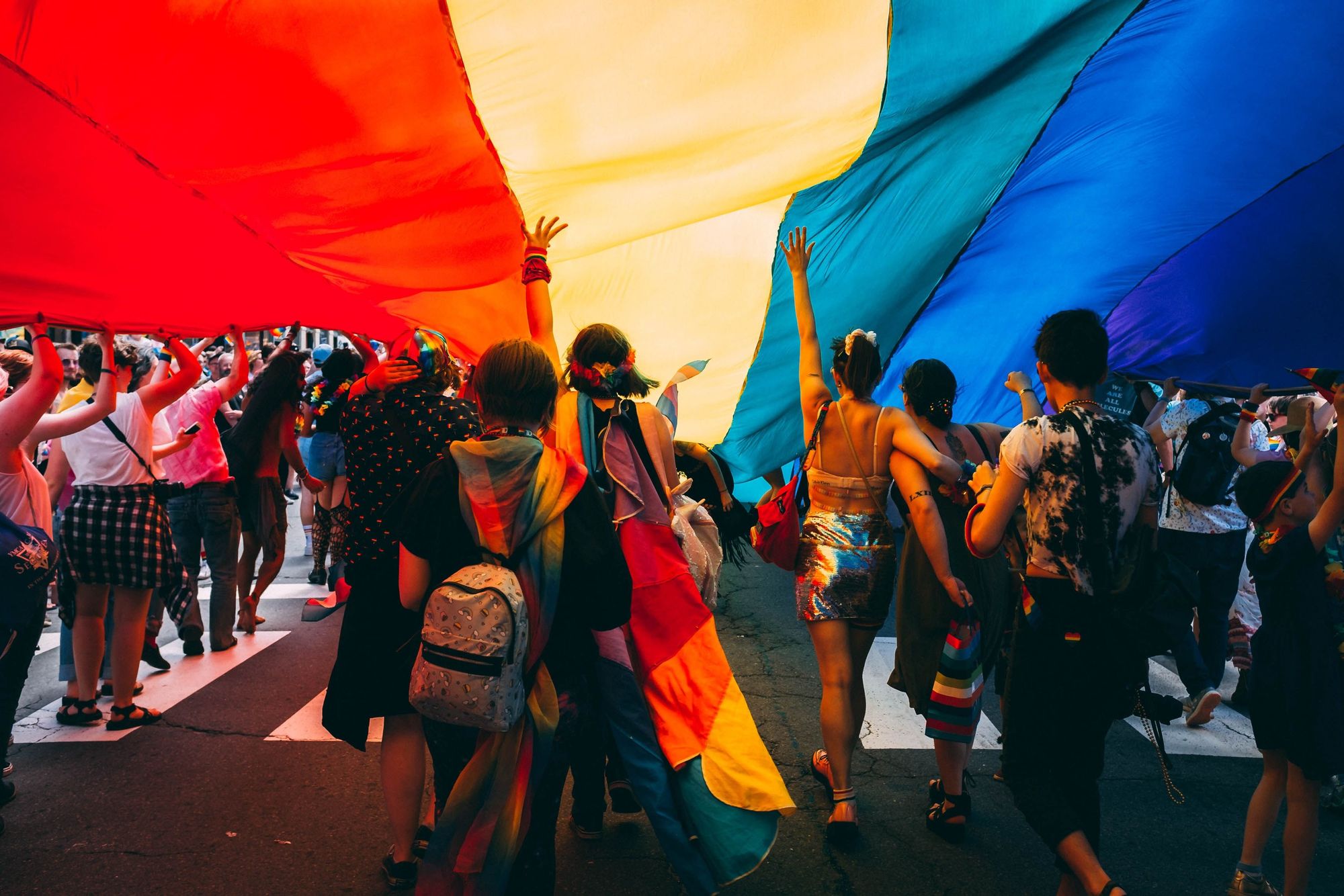 Key West Pride Parade