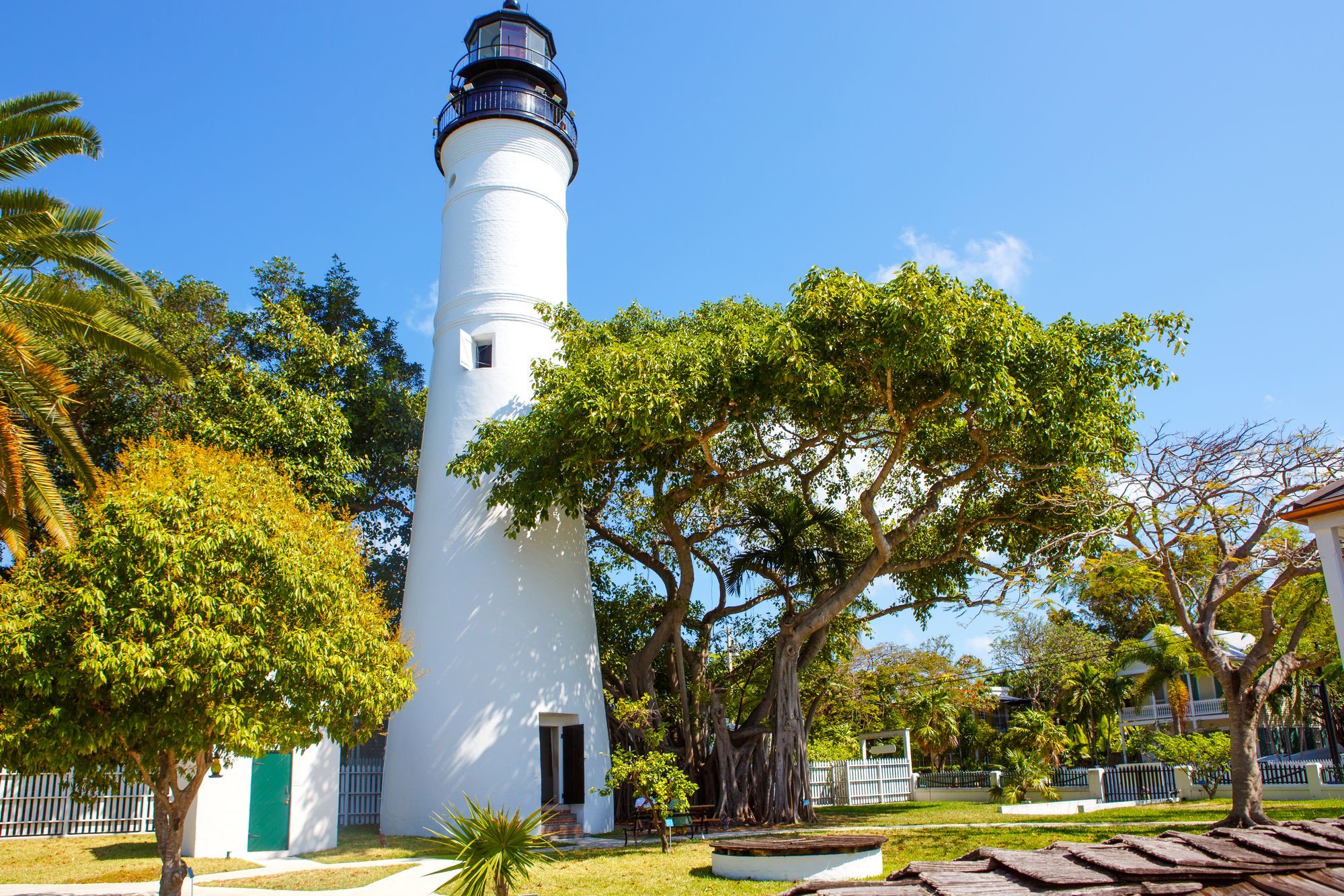 Visit The Famous Key West Lighthouse