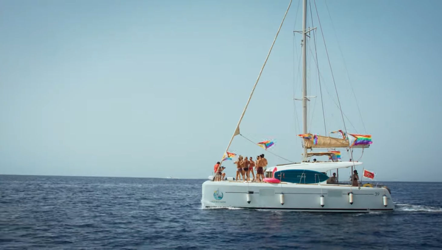 Grindr Gay Boat Party