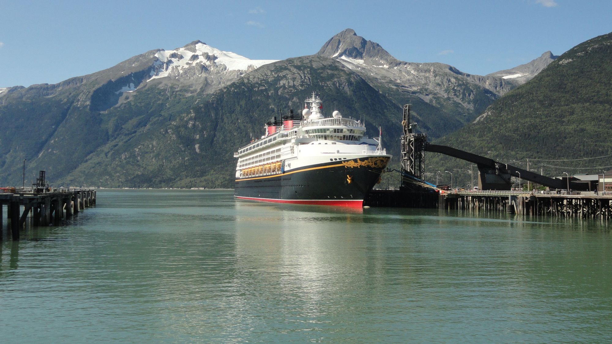 alaska cruise best stops Skagway Alaska Cruise Port
