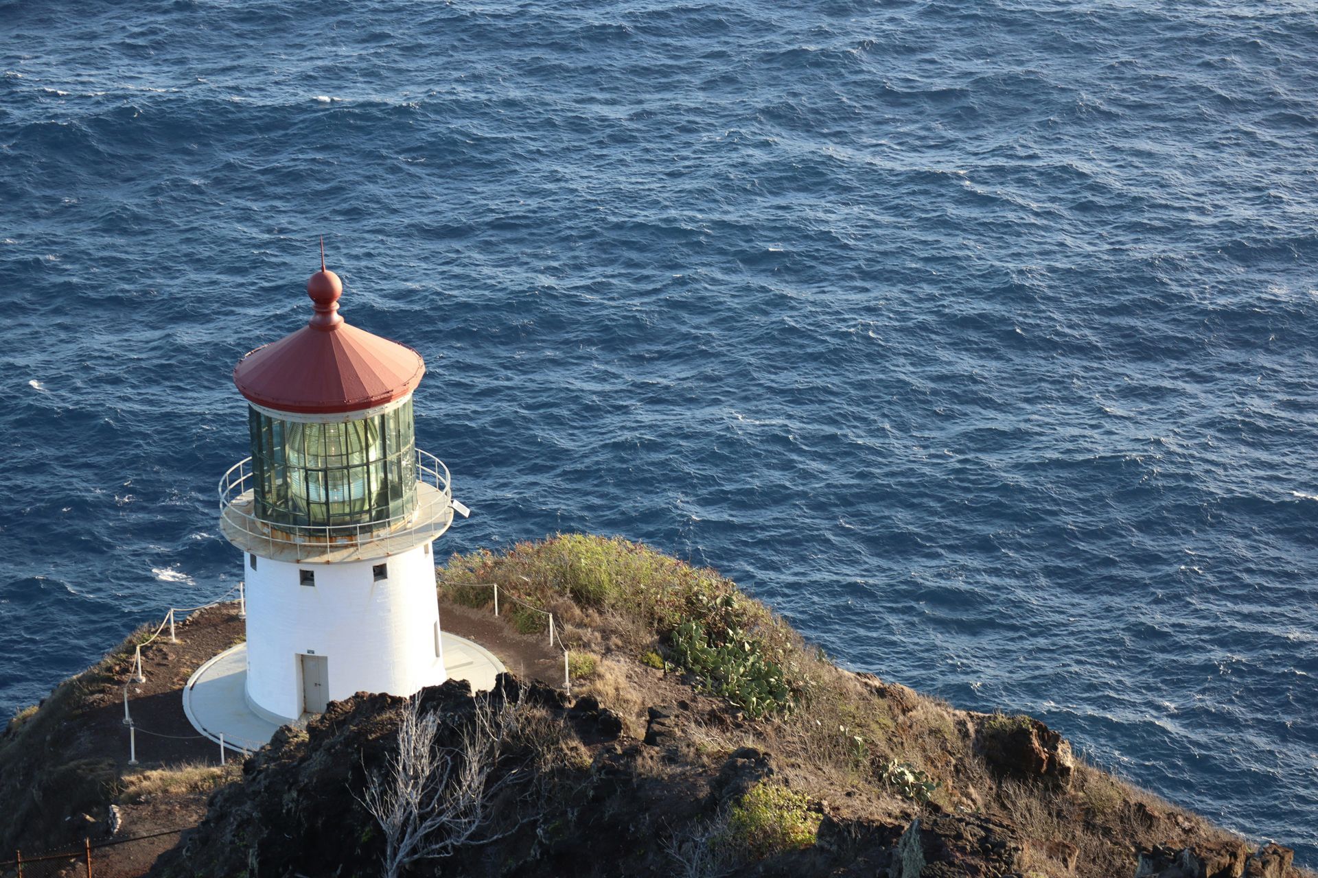 Makapu'u Point Lighthouse