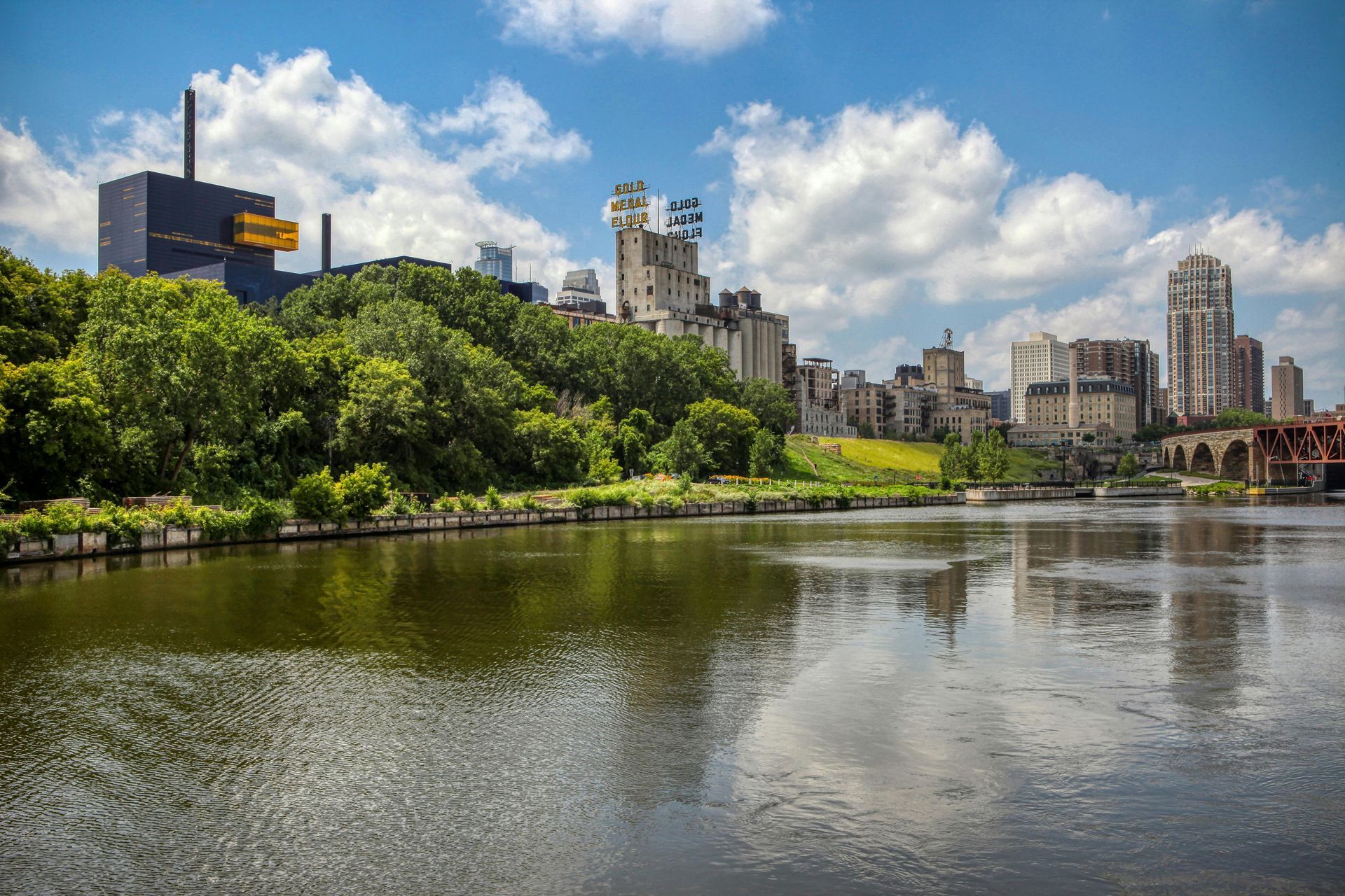 Best Views Of The Mississippi River