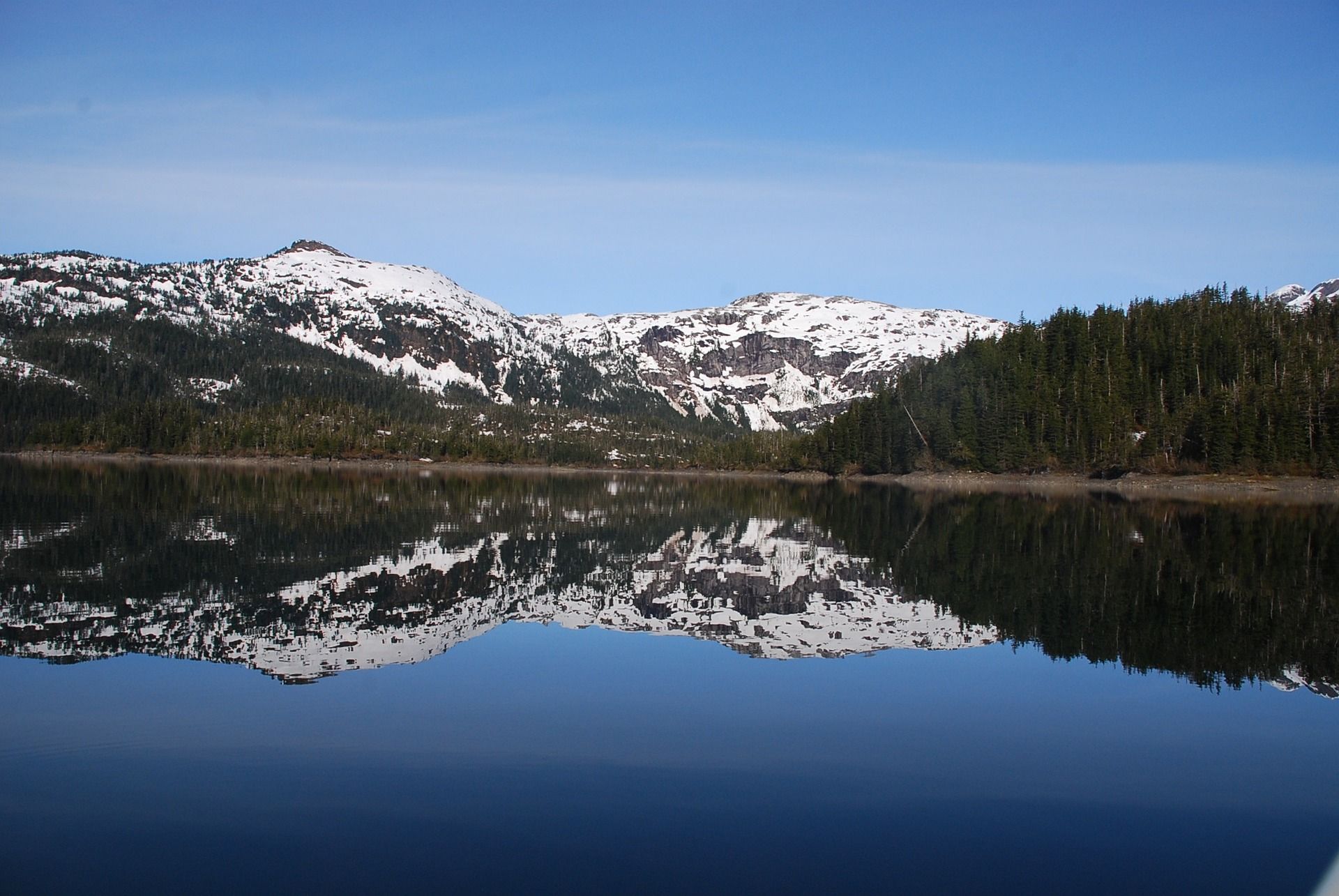 Prince Williams Sound Sea Kayaking Trips