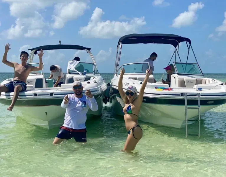 Discovering Key West On A Sandbar Tour