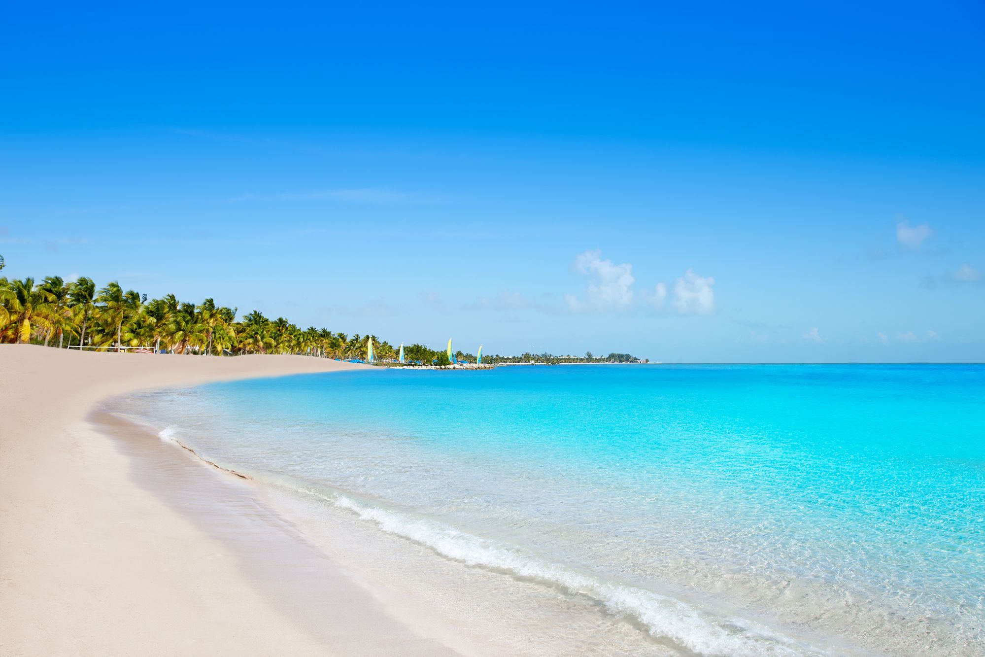 Smathers Beach, Key West