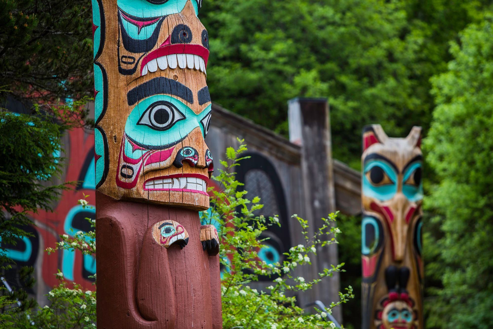 Learn About Tlingit Culture