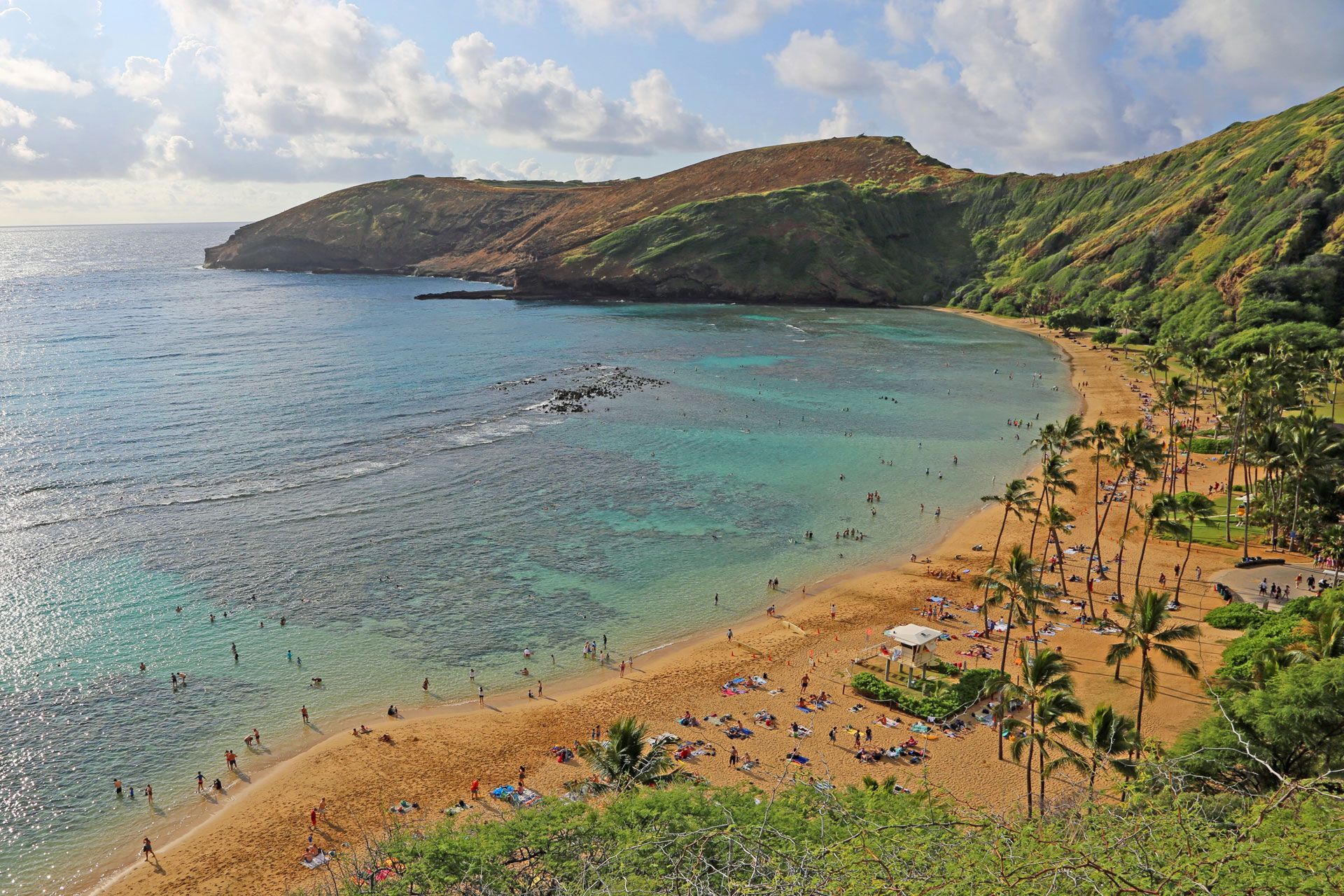 Hanauma Bay, Oahu