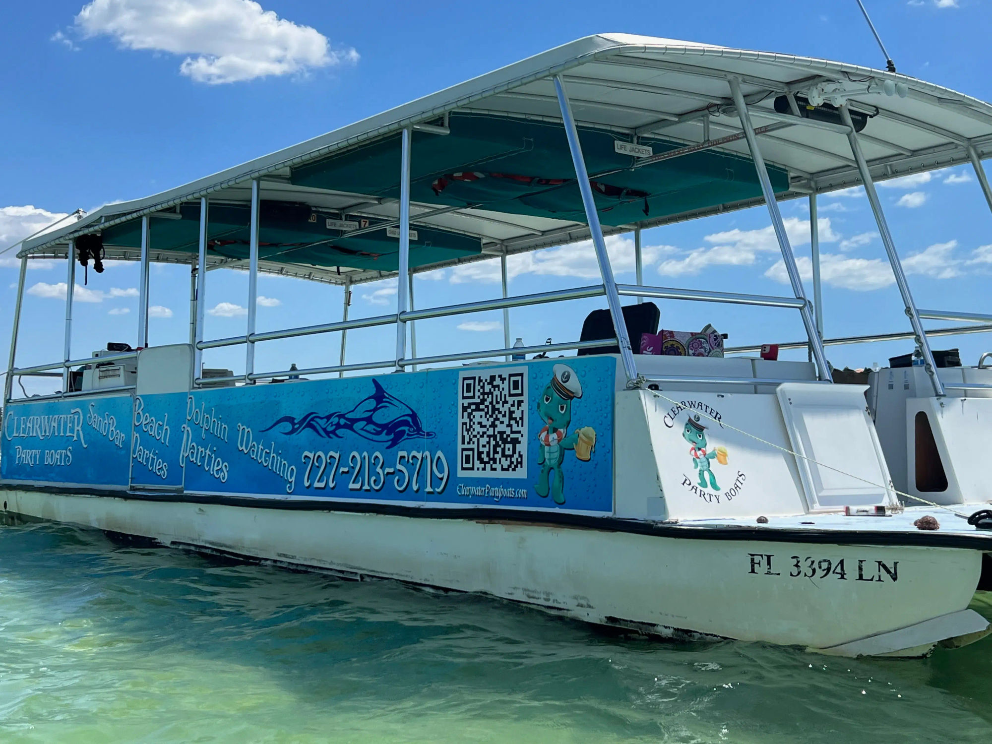 Clearwater Party Boats