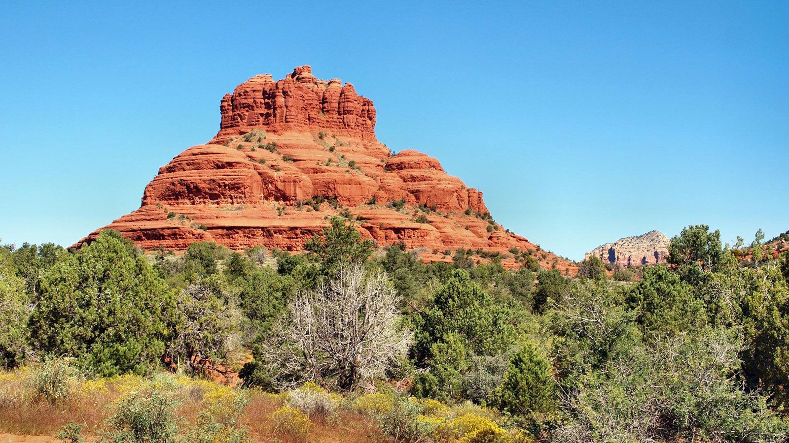 Sedona - Bell Rock - Best Things To Do In Sedona