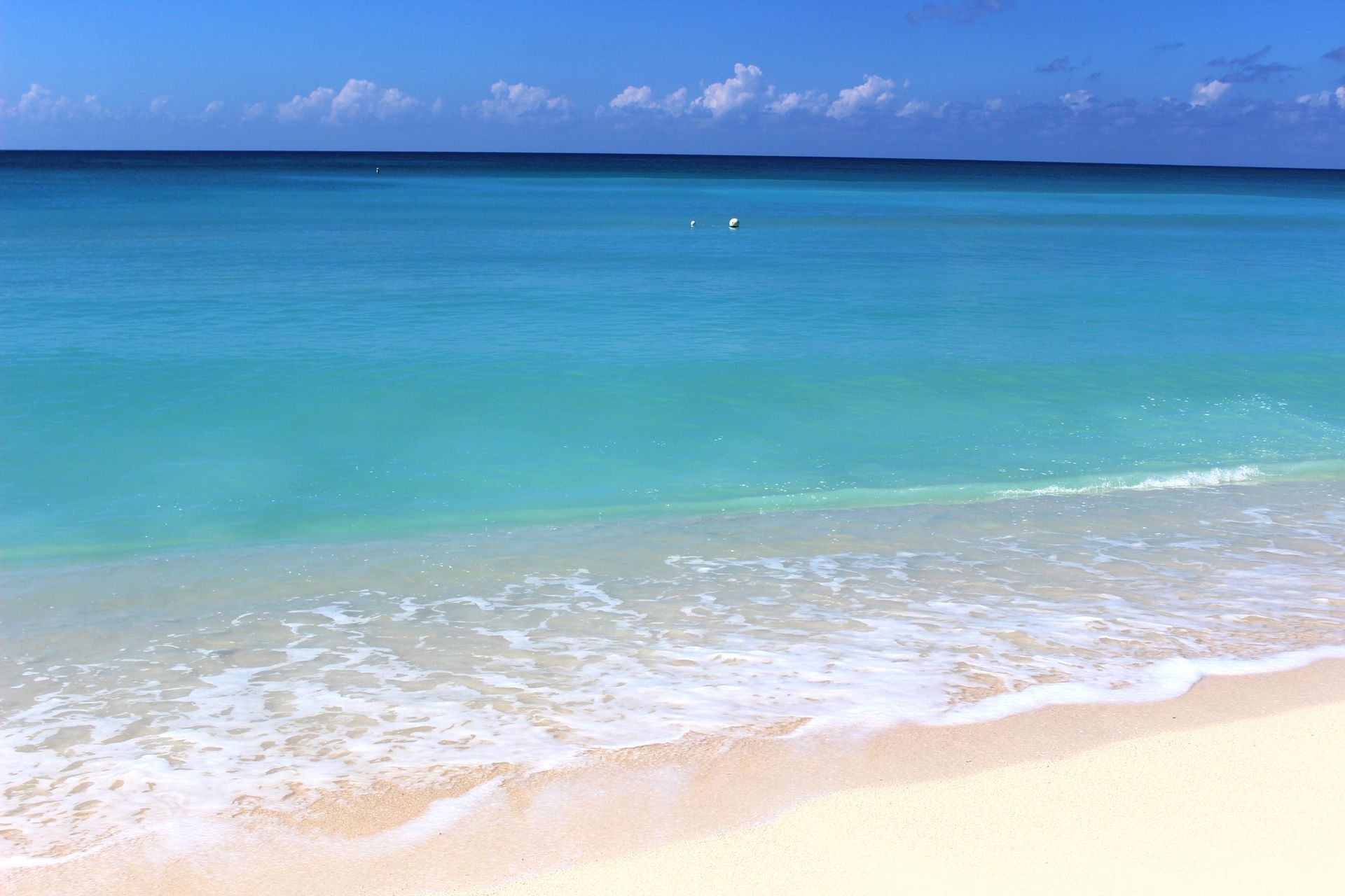 Beach - Cayman Islands
