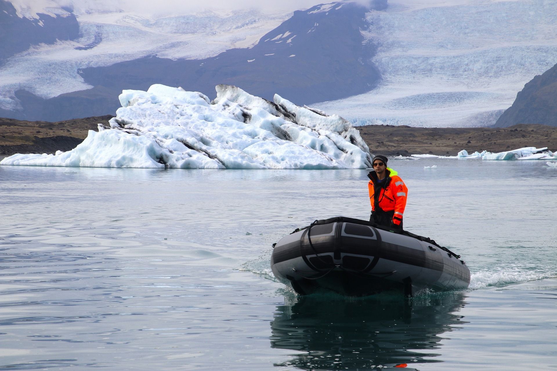 Explore Glacier Bay National Park