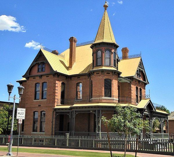 orpheum theater phoenix ghost tours