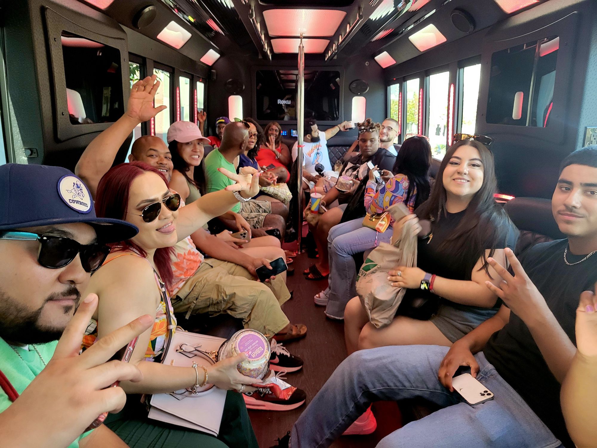 Cannabis Bus Tour In Los Angeles