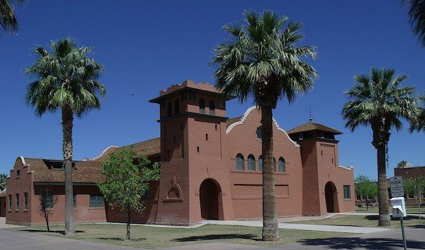 orpheum theater phoenix ghost tours