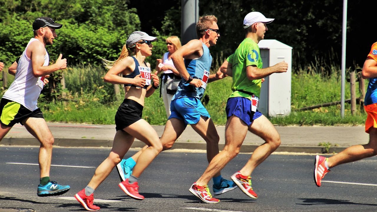 Goody Goody Turkey Gobble Marathon In Holiday Season