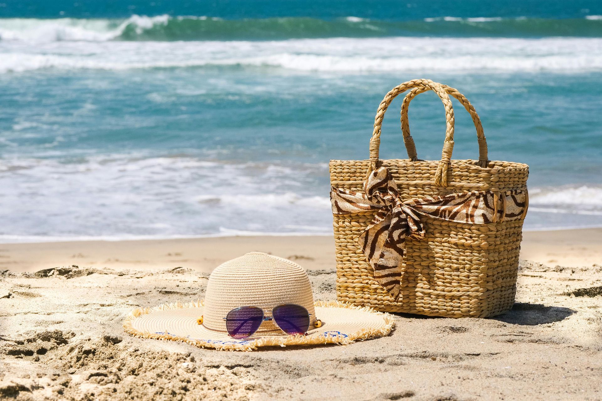 What To Pack For The Beach