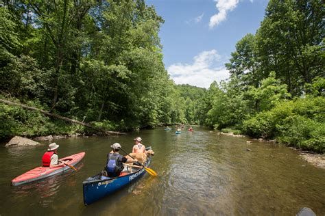 French braod river adventures