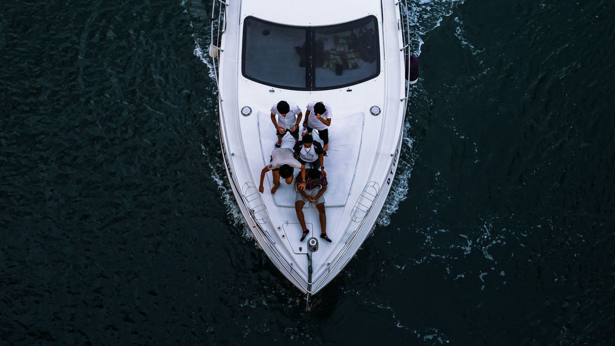 Private Yacht Cruise Los Angeles Bachelor Party