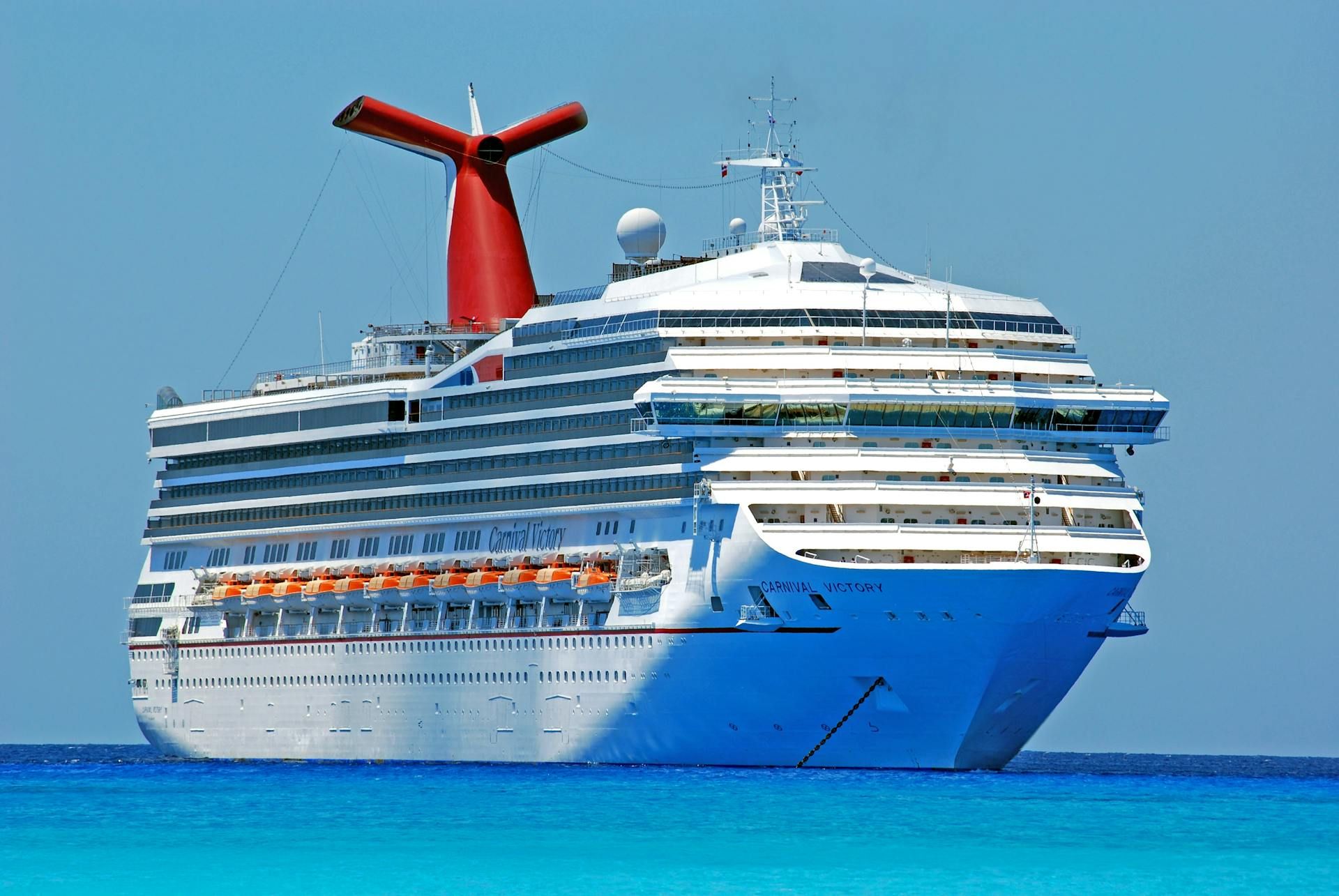Carnival Cruise Line Cruise Ships 