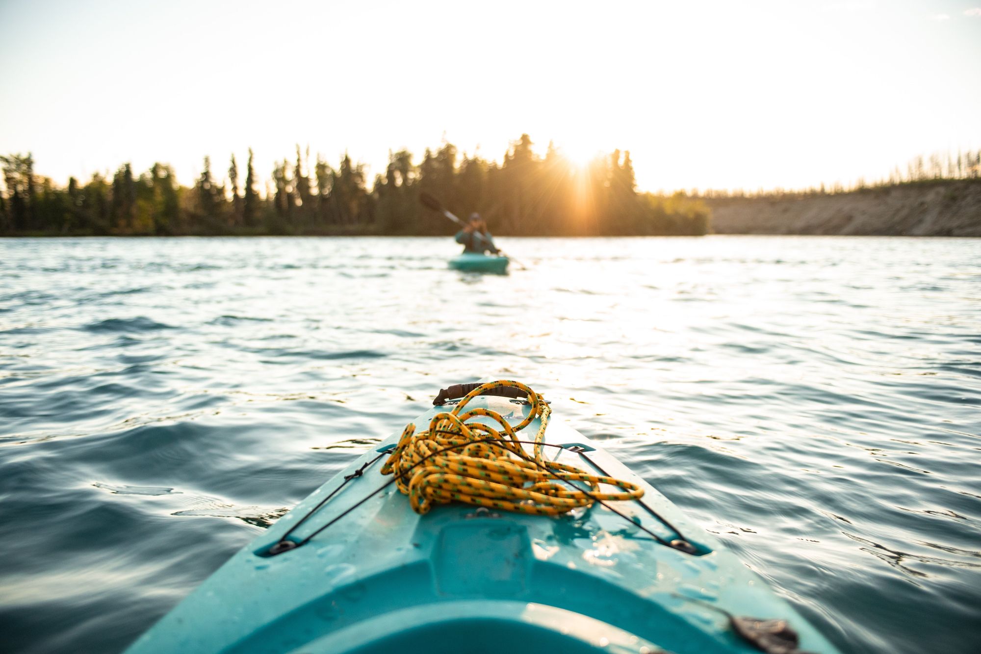 Icy Strait Point Kayaking