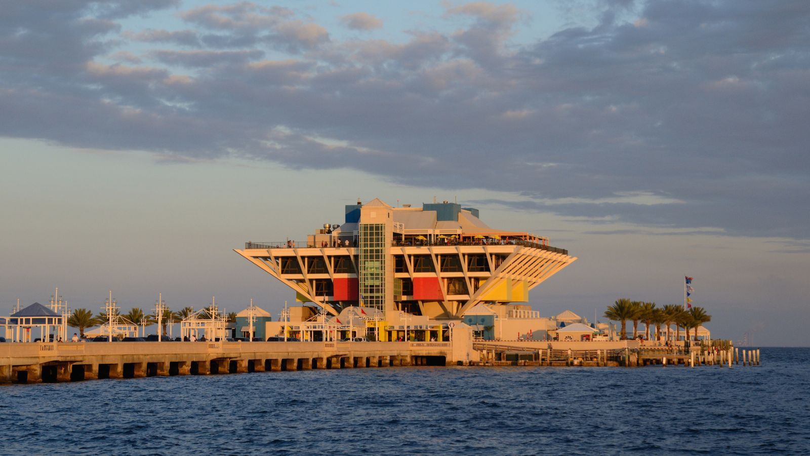 St. Pete Pier