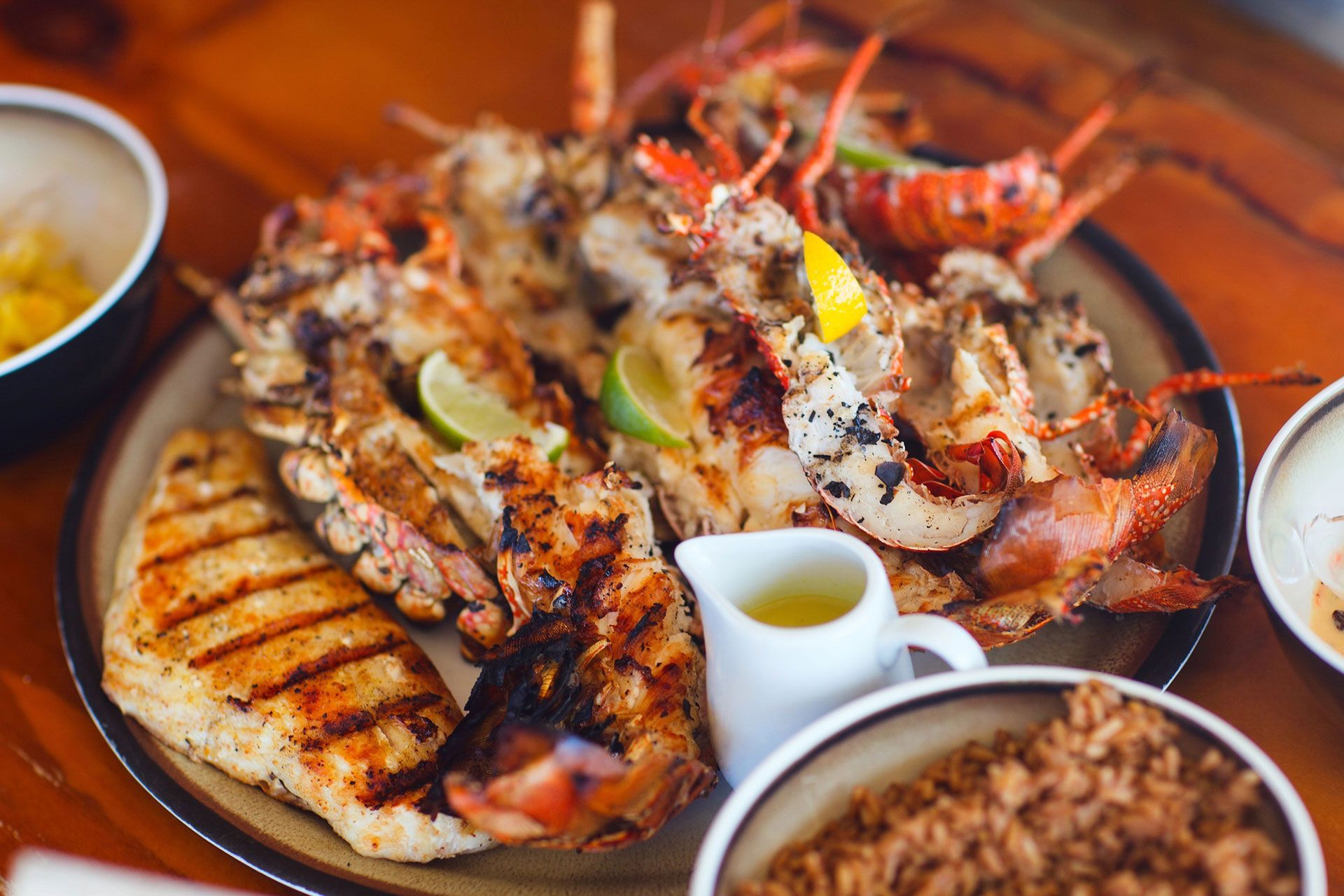 Seafood Grill