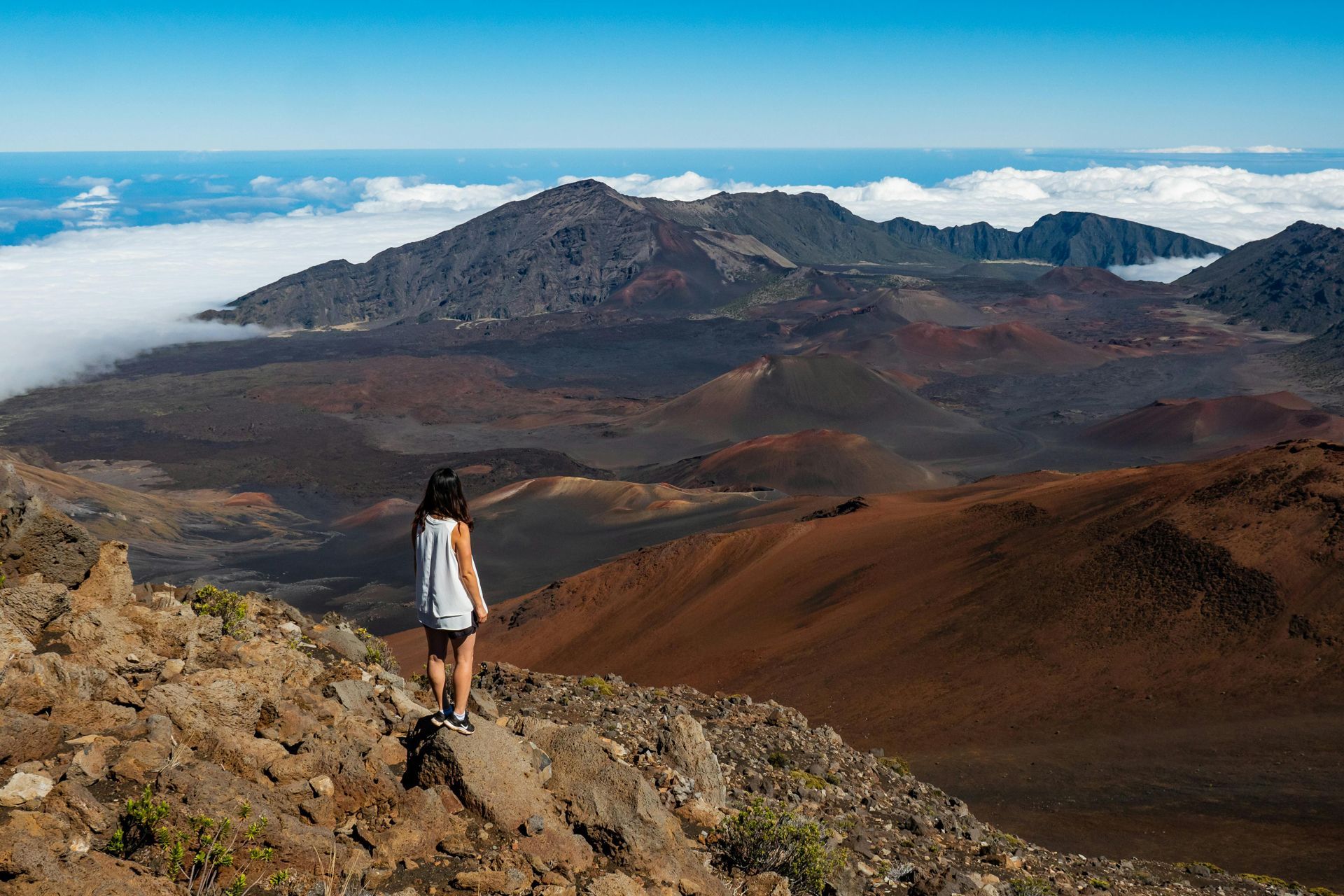 Where To Go In Hawaii For The First Time? Haleakalā National Park, Maui