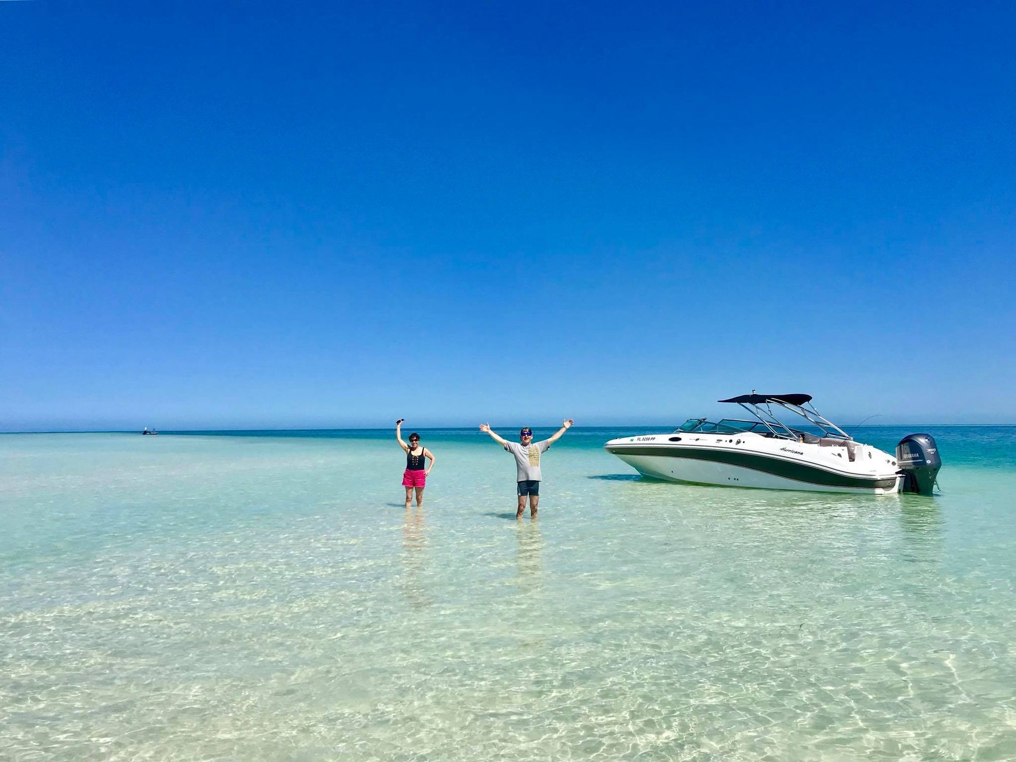 Key West Sandbar Tour