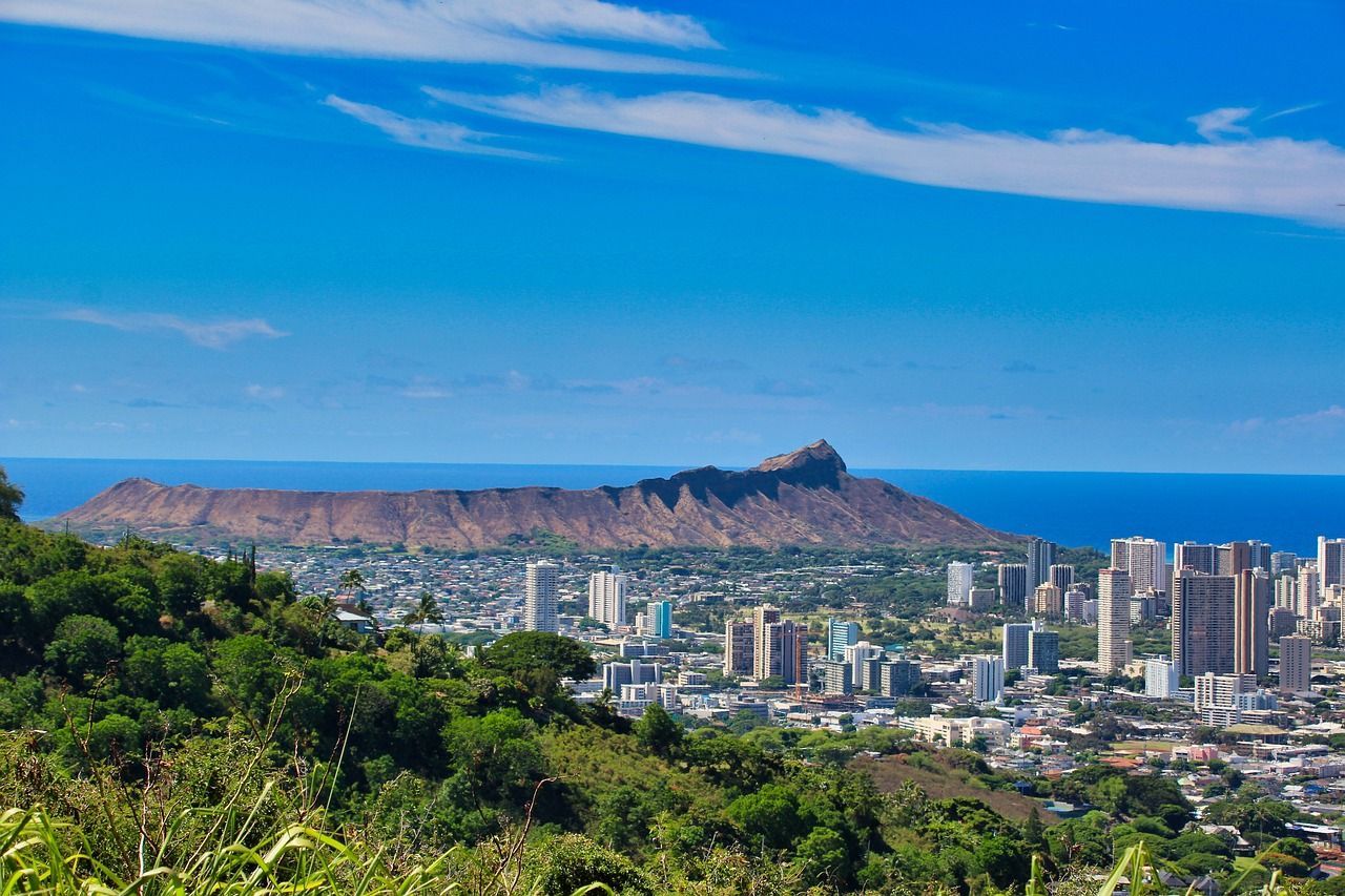  Diamond Head Crater Experience The Natural Beauty In Oahu