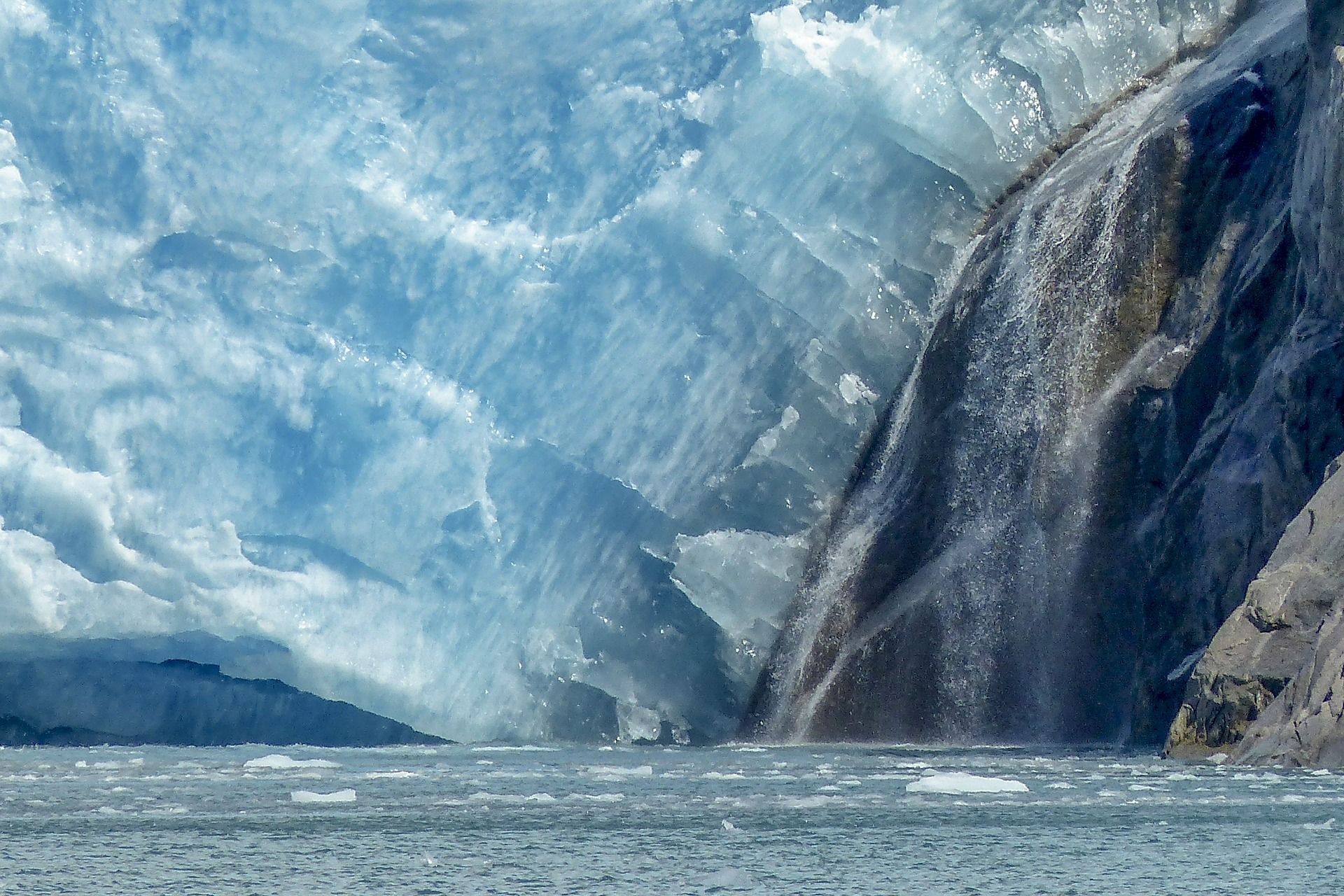 Kenai Fjords Glacier Kayaking Multi Day
