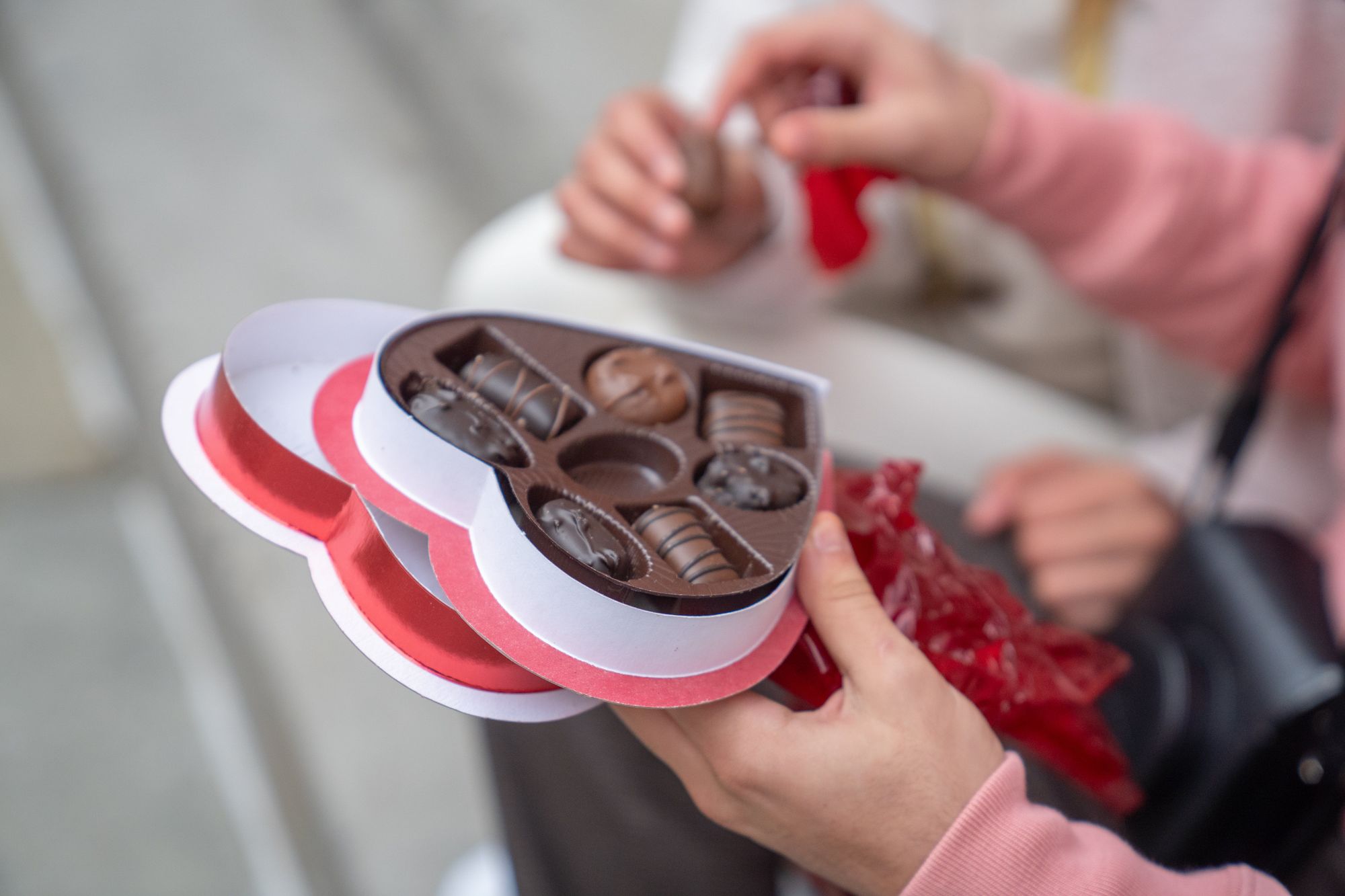 Sweet Chocolate Treats For Valentine's Day