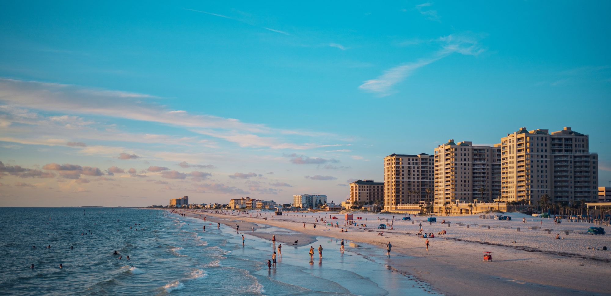 Clearwater Beach, Florida