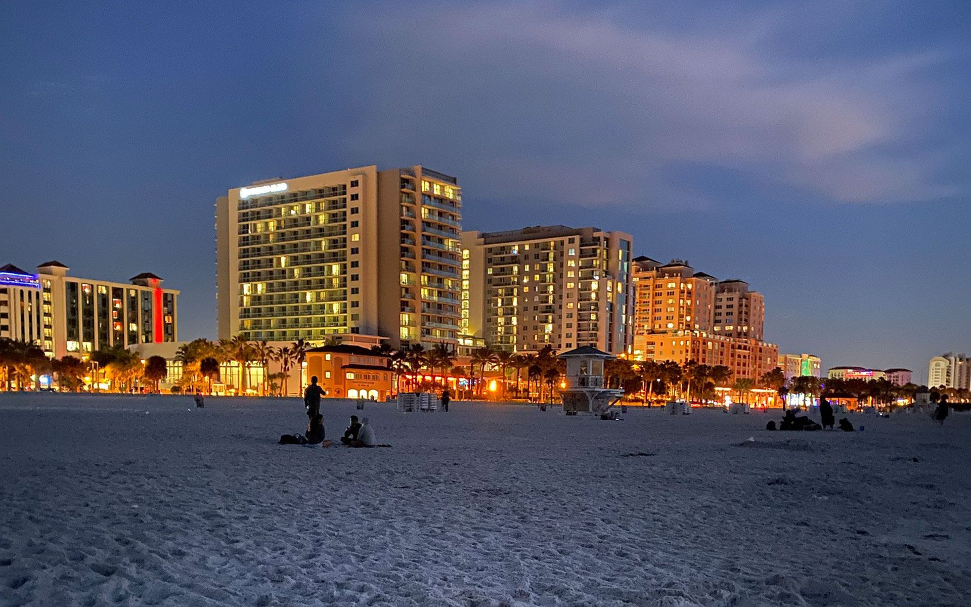 Clearwater Beach Hotels