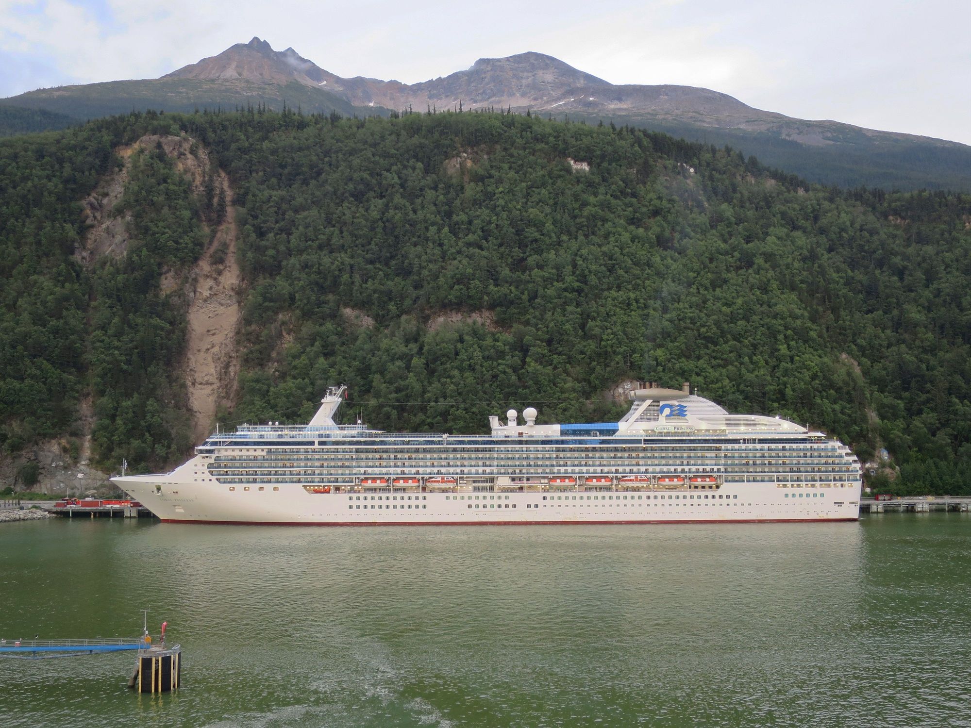 Alaska Cruise Line